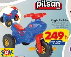 PİLSAN EAGLE BİSİKLET PİLSAN EAGLE BİSİKLET